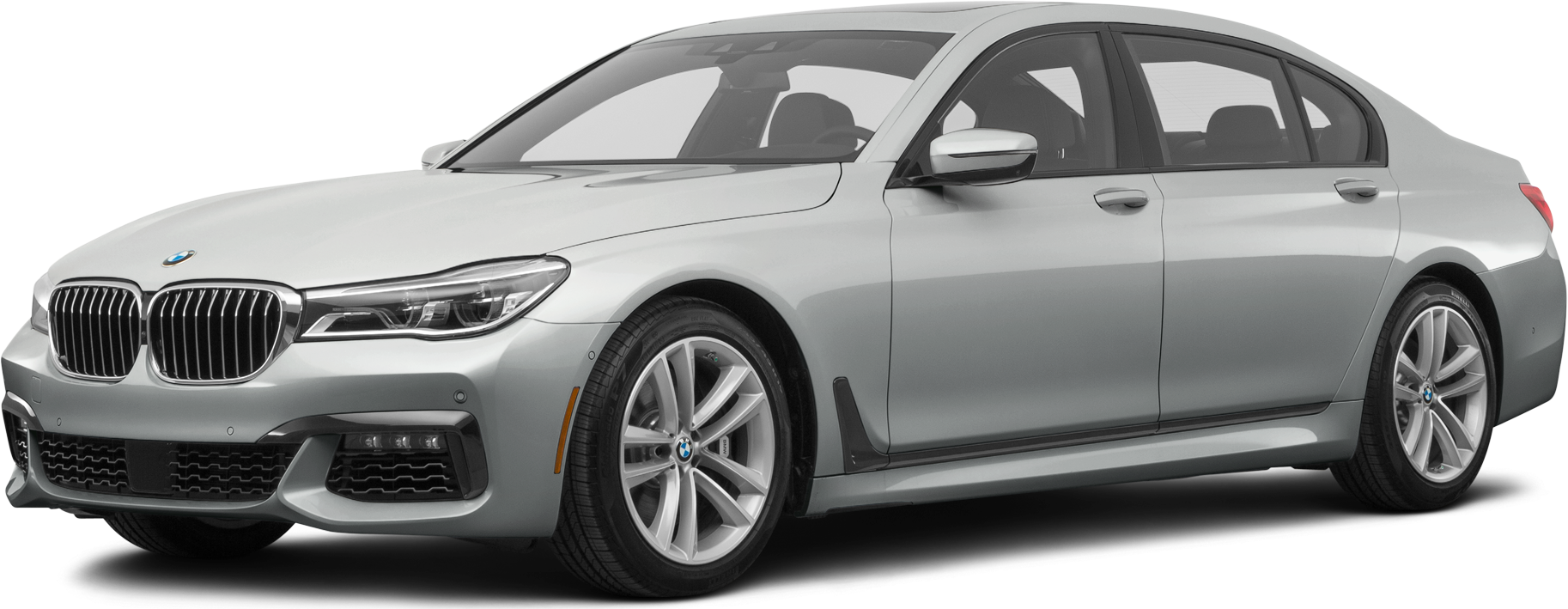 2016 BMW 7 Series 750i xDrive Sedan 4D Price, Listings & Reviews ...